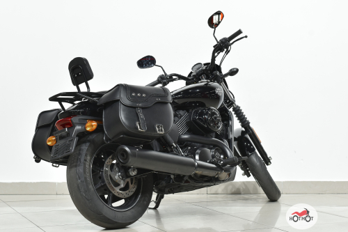 Мотоцикл HARLEY-DAVIDSON STREET XG750 2015, Черный фото 7
