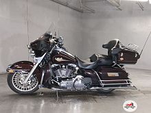 Мотоцикл HARLEY-DAVIDSON Electra Glide 2011, Коричневый