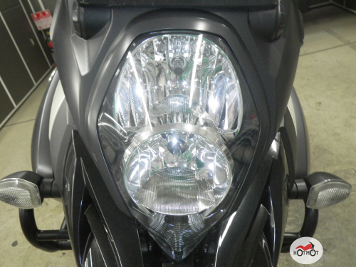 Мотоцикл SUZUKI V-Strom DL 1000 2015, Черный фото 11