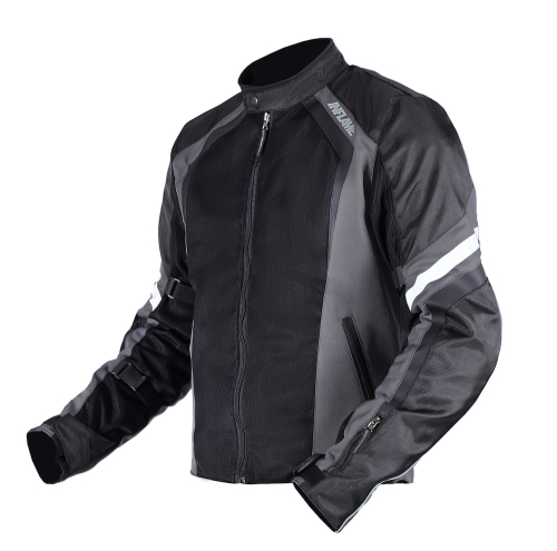 Куртка текстильная Inflame INFERNO II Серый фото 3