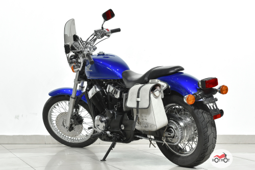 Мотоцикл HONDA VT 750  2012, Синий фото 8