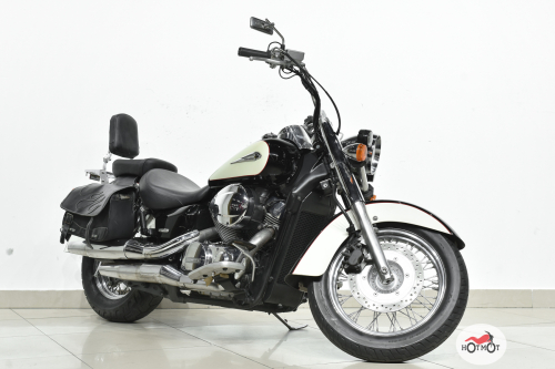 Мотоцикл HONDA VT 750 C2 Shadow 2008, Черный