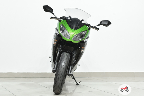 Мотоцикл KAWASAKI Ninja 400 2015, Зеленый фото 5