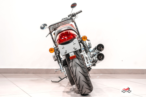 Мотоцикл HARLEY-DAVIDSON V-ROD VRSCR 2006, Красный фото 6