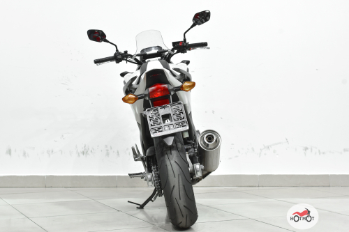 Мотоцикл HONDA NC 700X 2014, Белый фото 6