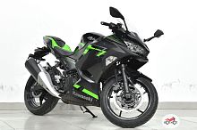 Мотоцикл KAWASAKI NINJA 400 2019, черный