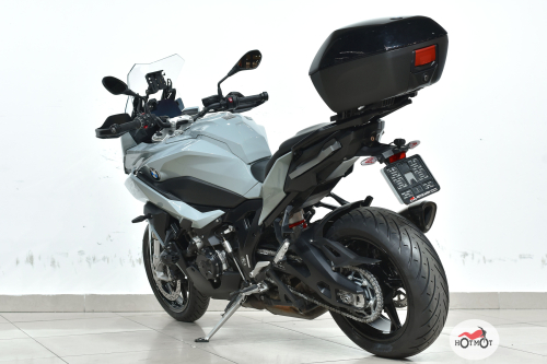 Мотоцикл BMW S 1000 XR 2021, серый фото 8