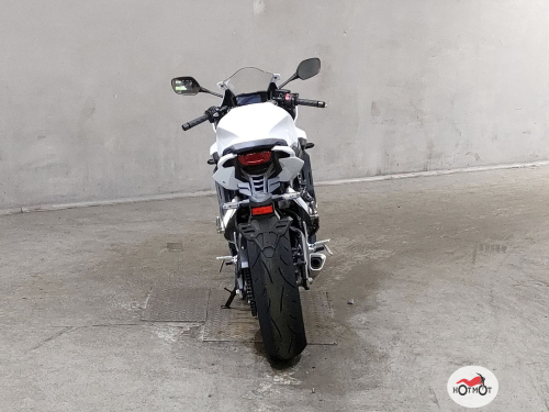 Мотоцикл HONDA CBR 650R 2024, Белый фото 4
