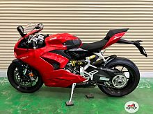 Мотоцикл DUCATI Panigale V2 2020, Красный