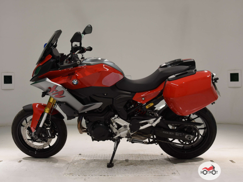 Мотоцикл BMW F 900 XR 2020, Красный