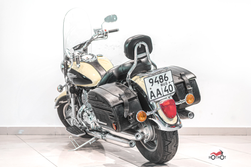 Мотоцикл YAMAHA XVZ 1300 1997, Черный фото 8
