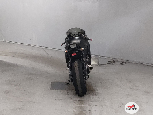 Мотоцикл HONDA CBR 1000 RR/RA Fireblade 2013, Черный фото 4