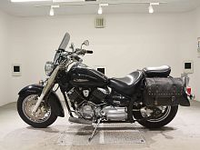 Мотоцикл YAMAHA XVS 1100 2004, Черный