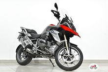 Мотоцикл BMW R 1200 GS 2013, Красный