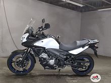 Мотоцикл SUZUKI V-Strom DL 650 2014, Белый