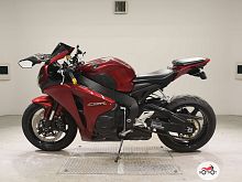 Мотоцикл HONDA CBR 1000 RR/RA Fireblade 2010, Красный