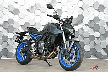 Мотоцикл SUZUKI GSX-8S 2024, черный