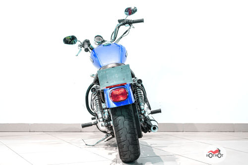 Мотоцикл HARLEY-DAVIDSON Sportster 1200  2011, СИНИЙ фото 6