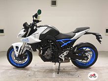 Мотоцикл SUZUKI GSX-8S 2023, Белый