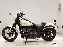 Мотоцикл HARLEY-DAVIDSON Low Rider 2023, БЕЛЫЙ