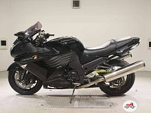 Мотоцикл KAWASAKI ZZR 1400 2011, Черный