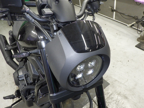 Мотоцикл HONDA CMX 1100 Rebel 2021, Черный фото 12