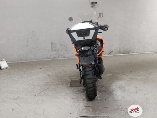 Мотоцикл KTM 1290 Super Adventure R 2018, Оранжевый фото 4