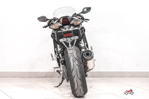 Мотоцикл HONDA VFR 800 2015, Черный фото 6