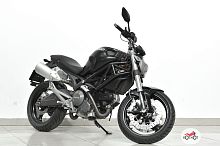 Мотоцикл DUCATI Monster 696 2008, черный