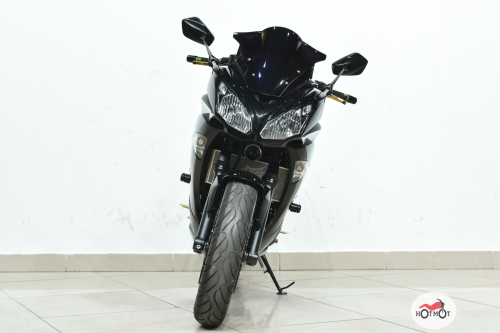 Мотоцикл KAWASAKI ER-6f (Ninja 650R) 2015, Черный фото 5