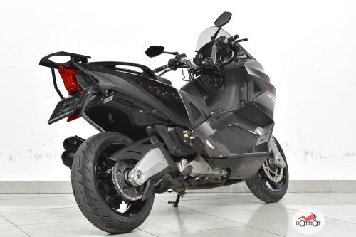 Скутер APRILIA SRV 850 2015, Черный фото 7