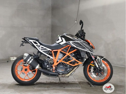 Мотоцикл KTM 1290 Super Duke R 2018, черный фото 2