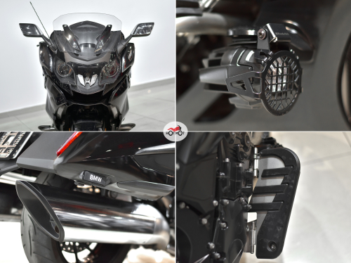 Мотоцикл BMW K 1600 B 2018, Черный фото 9
