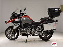 Мотоцикл BMW R 1200 GS  2014, Красный