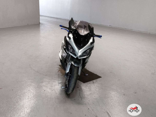 Мотоцикл KAWASAKI Z 1000SX 2019, СЕРЫЙ фото 3