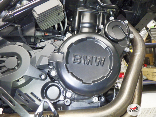 Мотоцикл BMW F 700 GS 2015, Красный фото 10