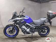 Мотоцикл SUZUKI V-Strom DL 650 2022, СИНИЙ