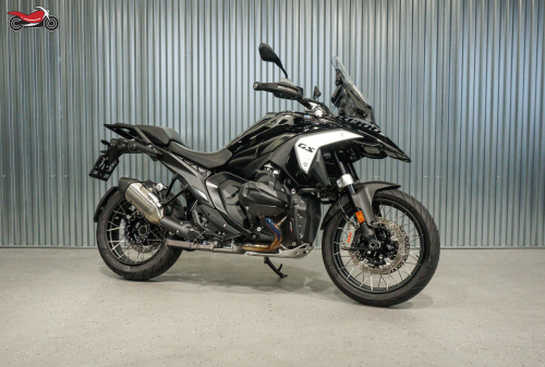 Мотоцикл BMW R 1300 GS 2023, ЧЕРНЫЙ фото 4