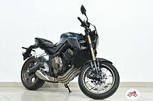 Мотоцикл HONDA CB 650R 2023, СИНИЙ