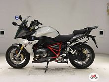 Мотоцикл BMW R 1200 RS 2018, Белый