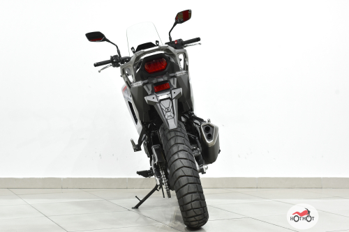 Мотоцикл HONDA XL750 Transalp 2023, БЕЛЫЙ фото 6