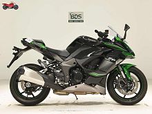 Мотоцикл Kawasaki Ninja 1000 SX (2020-н.в.) 2023, ЧЕРНЫЙ