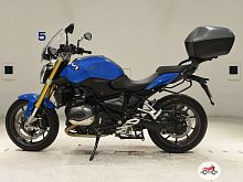 Мотоцикл BMW R 1200 R  2015, Синий