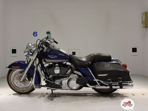 Мотоцикл HARLEY-DAVIDSON Road King 2007, Синий