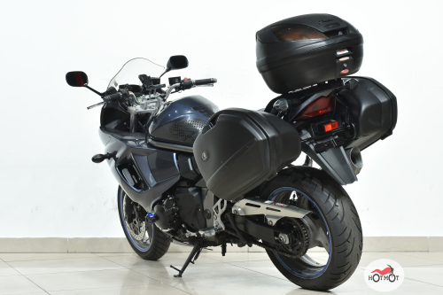 Мотоцикл SUZUKI GSX 1250 FA 2015, СЕРЫЙ фото 8
