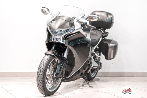 Мотоцикл HONDA VFR 1200  2012, СЕРЫЙ фото 2