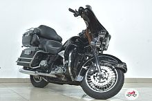 Мотоцикл HARLEY-DAVIDSON Electra Glide 2008, Черный
