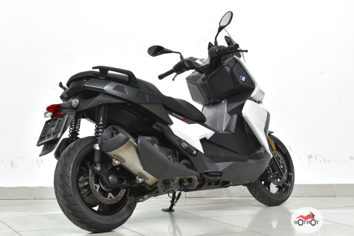 Скутер BMW C 400 X 2019, Белый фото 7