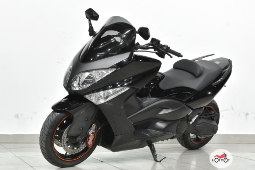 Скутер YAMAHA TMAX 2010, Черный фото 2