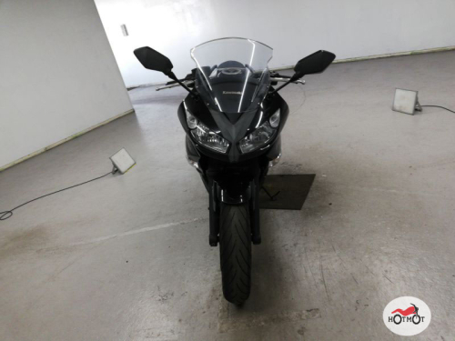 Мотоцикл KAWASAKI ER-4f (Ninja 400R) 2011, Черный фото 3